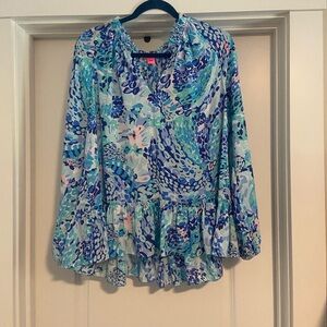 Lilly Pulitzer Top